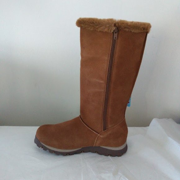 Skechers Grand Jams Snowdrop Boot - Picture 3 of 5